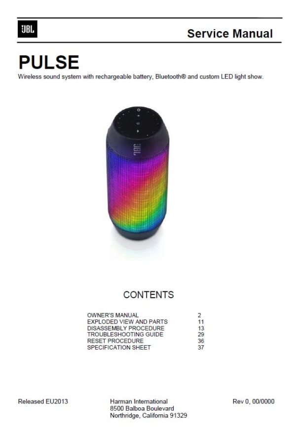 Pulse Rev.0
